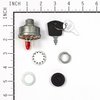 Snapper Ignition Switch 1686734SM
